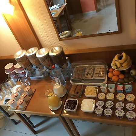 Miles Hotel Berlin Luaran gambar