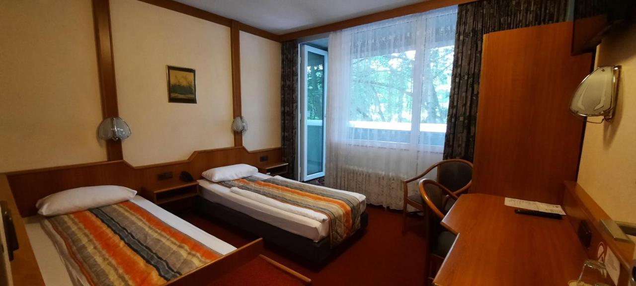 Miles Hotel Berlin Luaran gambar