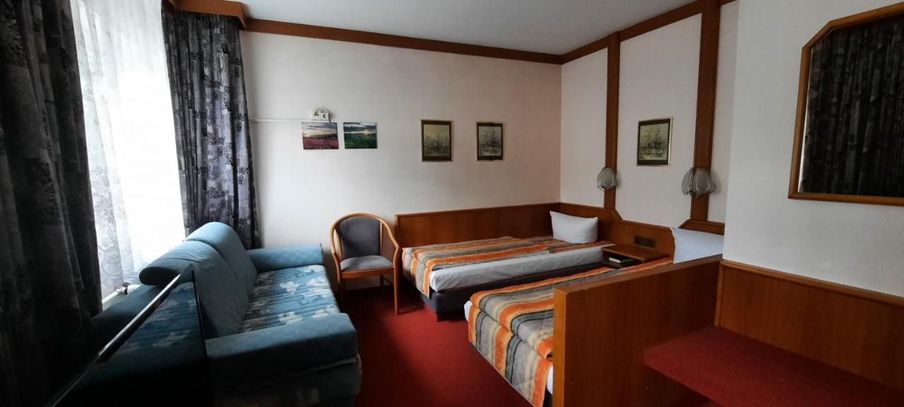 Miles Hotel Berlin Luaran gambar