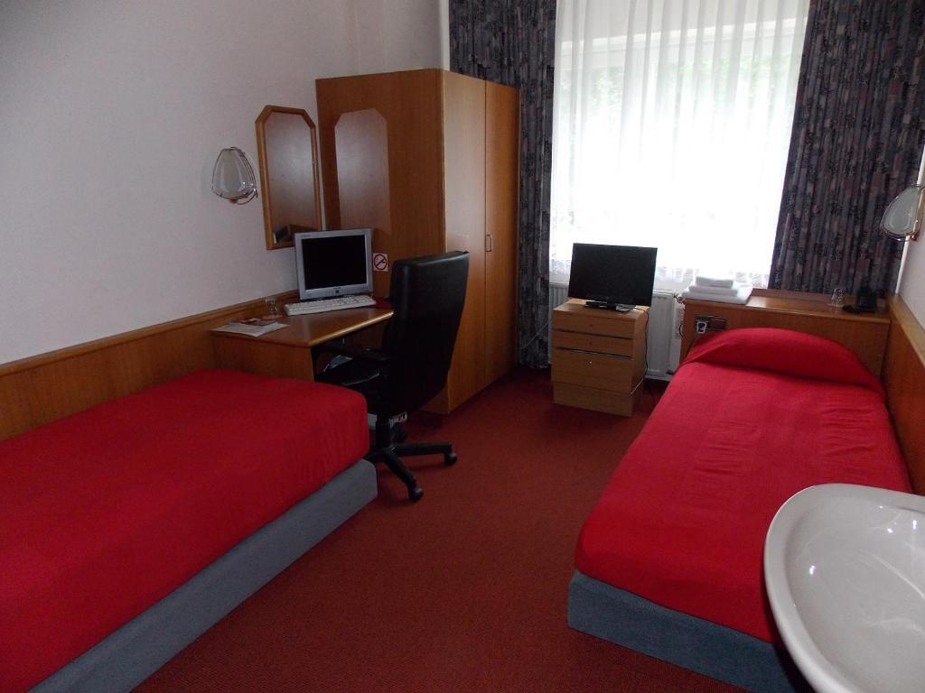 Miles Hotel Berlin Bilik gambar