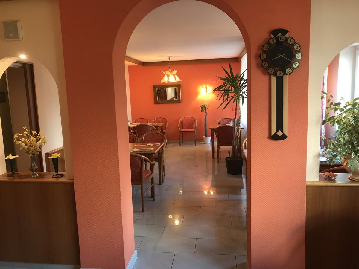 Miles Hotel Berlin Luaran gambar