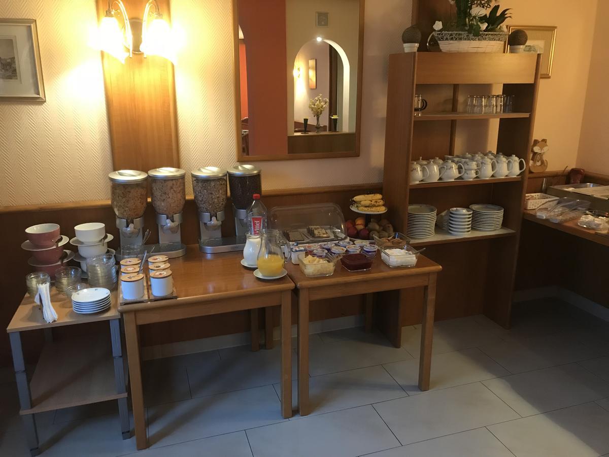 Miles Hotel Berlin Luaran gambar
