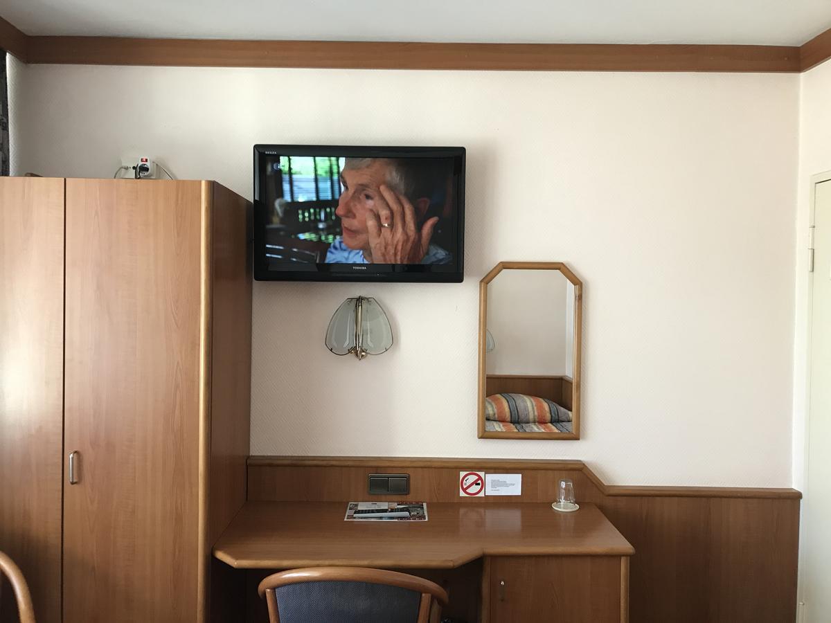 Miles Hotel Berlin Luaran gambar