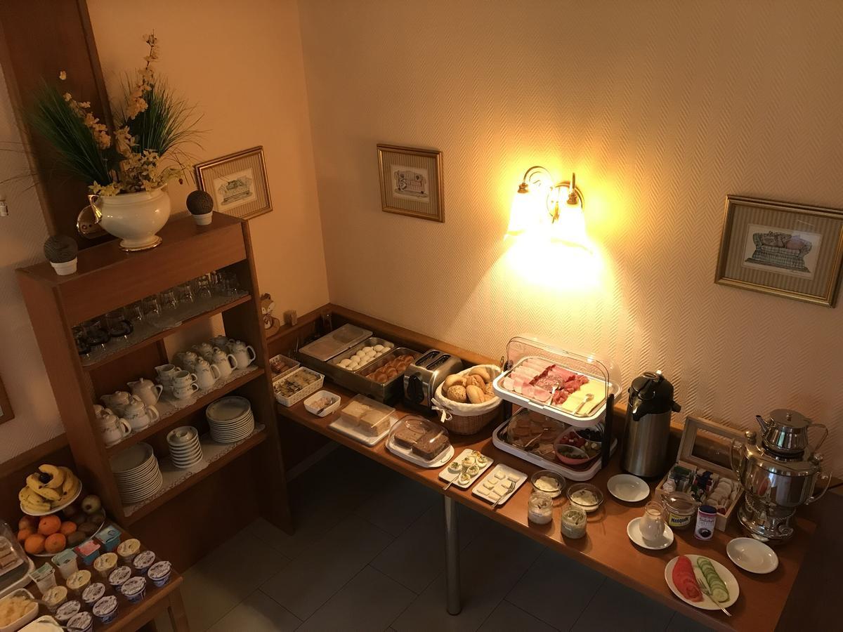 Miles Hotel Berlin Luaran gambar