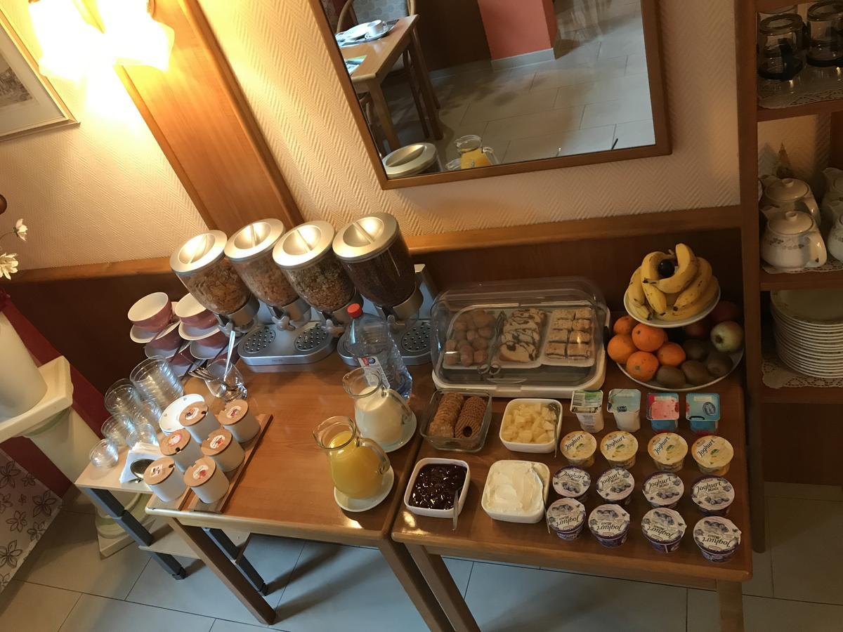 Miles Hotel Berlin Luaran gambar