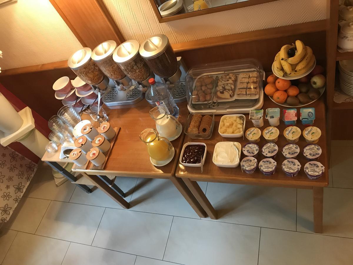 Miles Hotel Berlin Luaran gambar