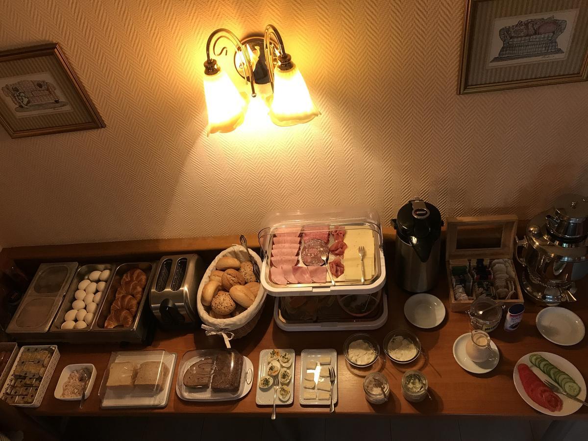 Miles Hotel Berlin Luaran gambar